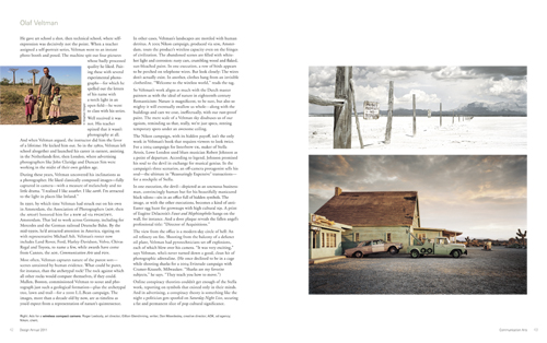 Communication Arts magazine: Olaf Veltman feature article